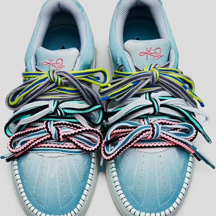 Kai Hélà Style Ombre Roots Pack Blue