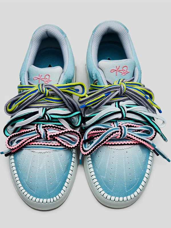 Kai Hélà Style Ombre Roots Pack Blue