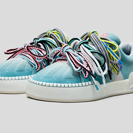 Kai Hélà Style Ombre Roots Pack Blue