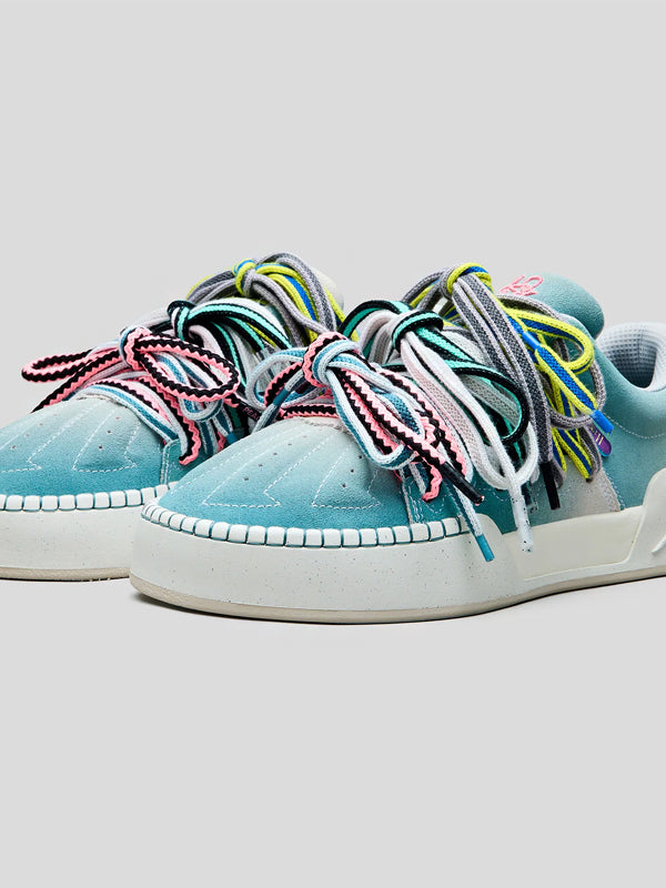 Kai Hélà Style Ombre Roots Pack Blue