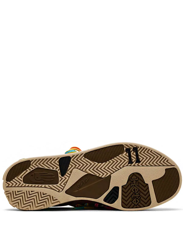 Kai Hélà Style Roots Pack Brown