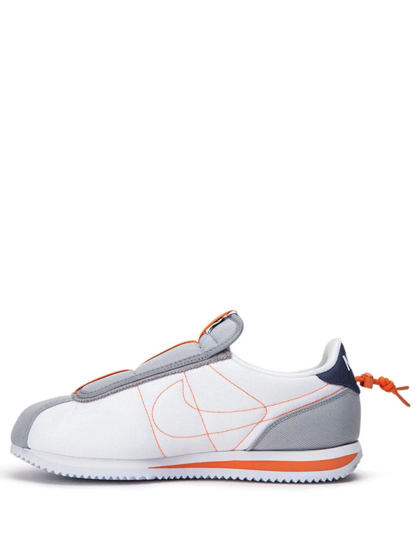 Kendrick Lamar x Nike Cortez Basic Slip White