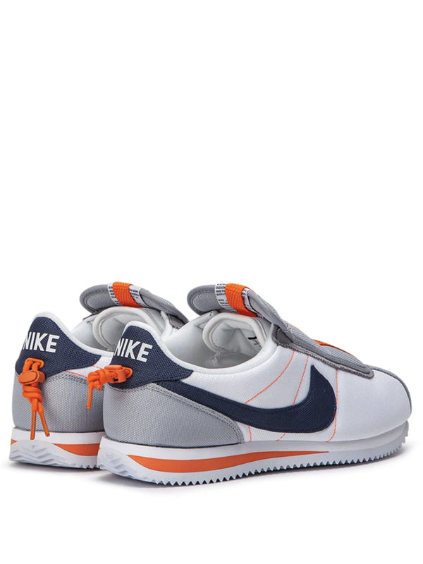 Kendrick Lamar x Nike Cortez Basic Slip White