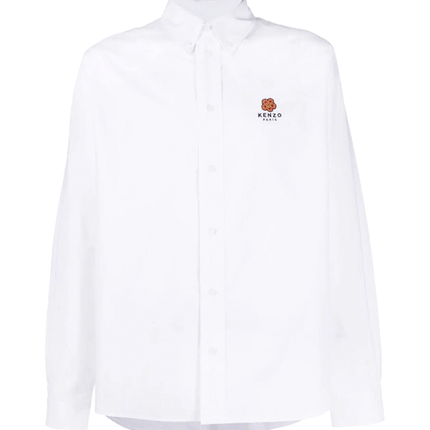 Kenzo Camisa Boke Flower