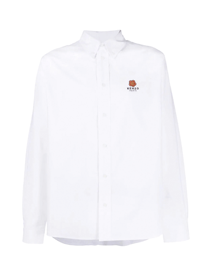 Kenzo Camisa Boke Flower