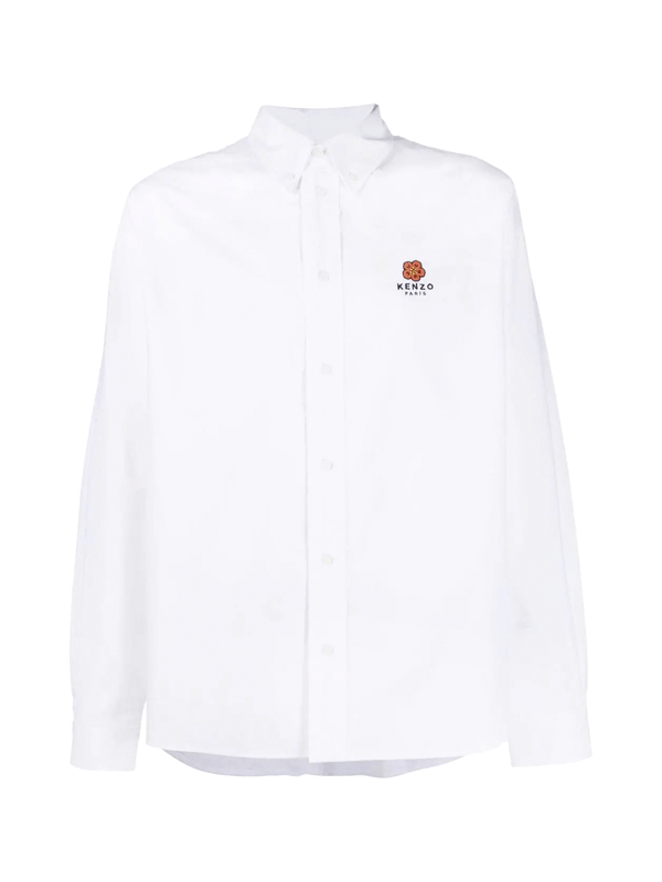 Kenzo Camisa Boke Flower