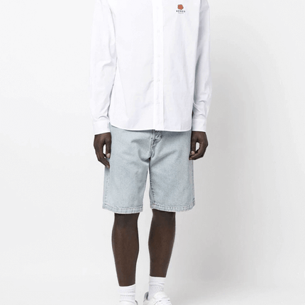 Kenzo Camisa Boke Flower