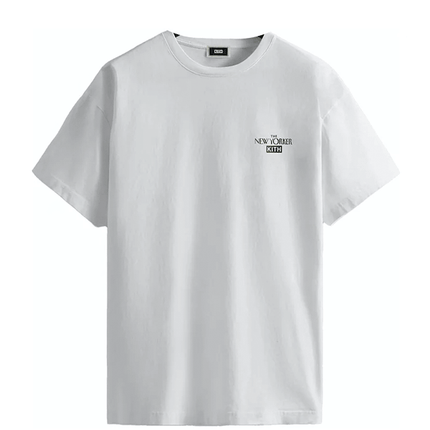 Kith The New Yorker Newsstand Tee White