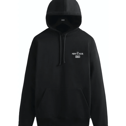 Kith The New Yorker Skyline Hoodie Black