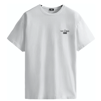 Kith The New Yorker Skyline Tee White