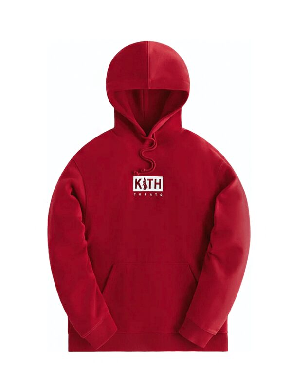 Kith Treats Year Of The Rabbit Hoodie Fury