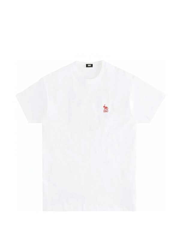 Kith Treats Year Of The Rabbit Tee White