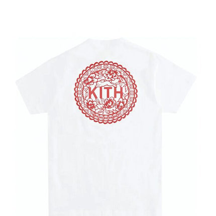 Kith Treats Year Of The Rabbit Tee White