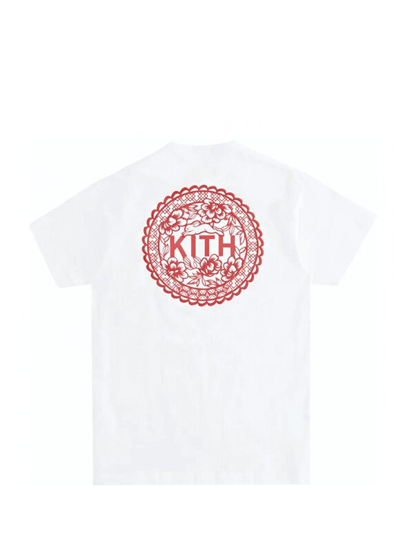 Kith Treats Year Of The Rabbit Tee White