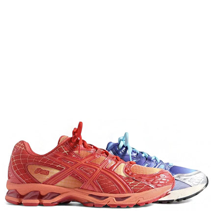 Kith x Asics Gel-Nimbus 10.1 Iron Man vs. Mega Man Double Box
