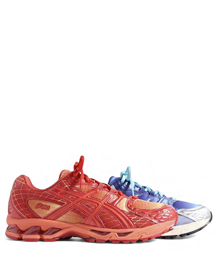 Kith x Asics Gel-Nimbus 10.1 Iron Man vs. Mega Man Double Box