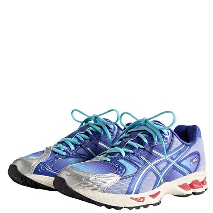 Kith x Asics Gel-Nimbus 10.1 Iron Man vs. Mega Man Double Box