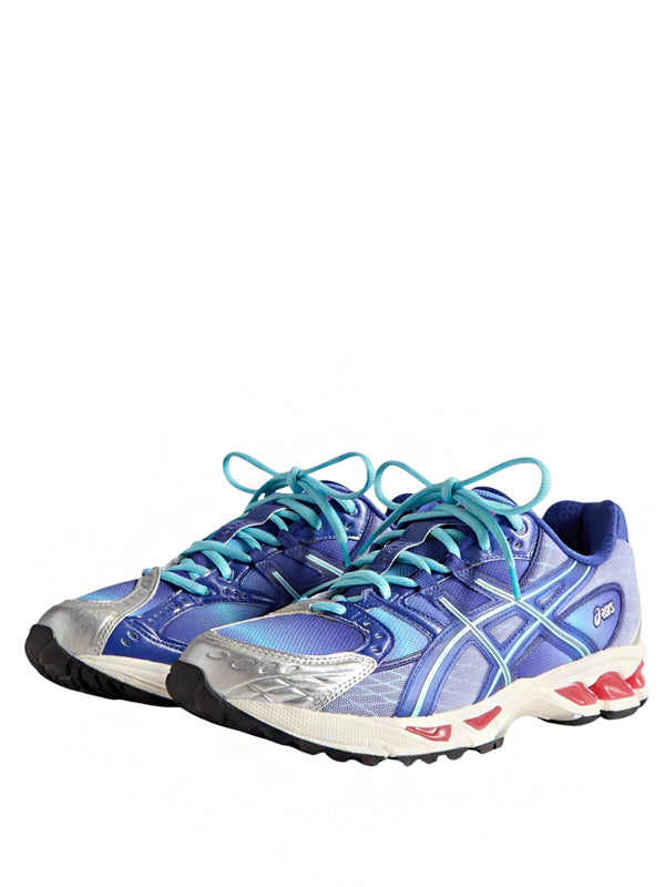 Kith x Asics Gel-Nimbus 10.1 Iron Man vs. Mega Man Double Box