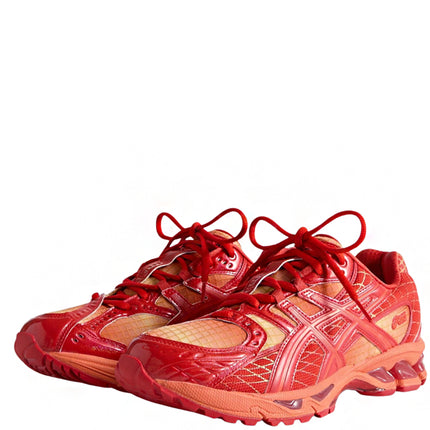 Kith x Asics Gel-Nimbus 10.1 Iron Man vs. Mega Man Double Box