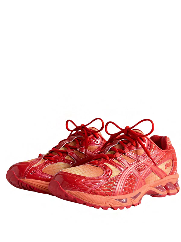 Kith x Asics Gel-Nimbus 10.1 Iron Man vs. Mega Man Double Box
