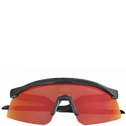 Kith x Oakley Hydra Sunglasses Black/PRIZM/Ruby