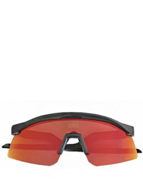 Kith x Oakley Hydra Sunglasses Black/PRIZM/Ruby