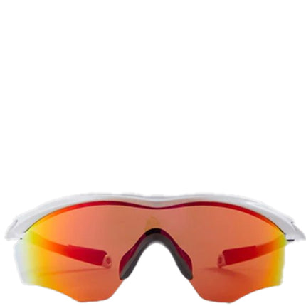 Kith x Oakley M2 XL Frame Silver Prizm Ruby
