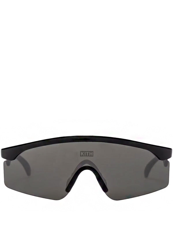 Kith x Oakley Razorblade Sunglasses Black