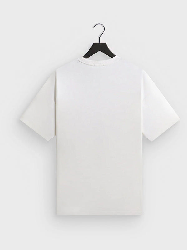 Kith Tops Kith Quinn Tee Off White