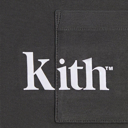 Kith Tops Kith Quinn Tee Black