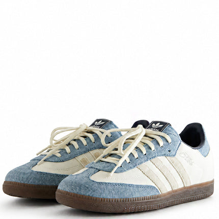 Kith x adidas Originals Samba Denim