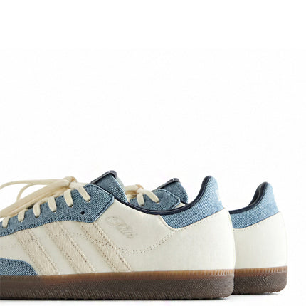Kith x adidas Originals Samba Denim