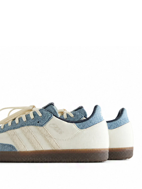Kith x adidas Originals Samba Denim
