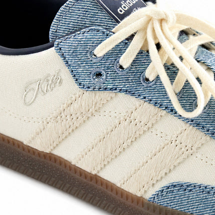 Kith x adidas Originals Samba Denim