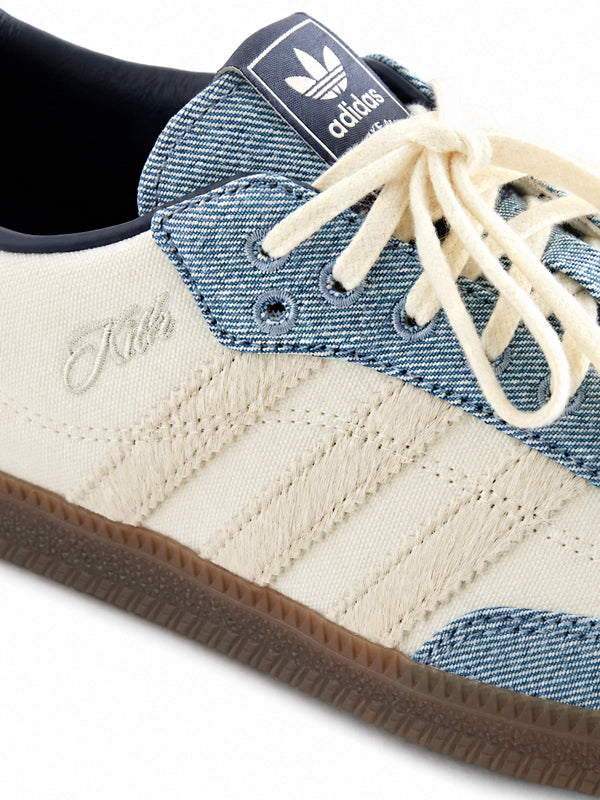 Kith x adidas Originals Samba Denim