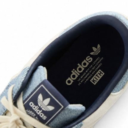 Kith x adidas Originals Samba Denim