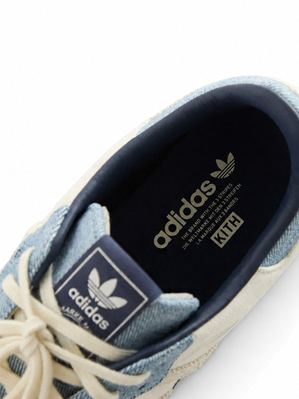 Kith x adidas Originals Samba Denim