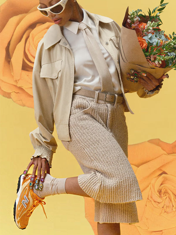 Kith x New Balance 204L Sunburst