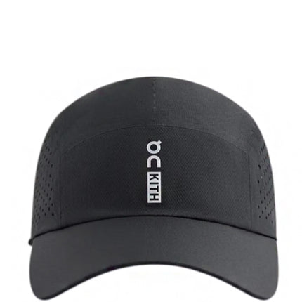 Kith x On Lightweight Cap Black