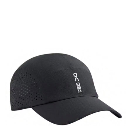 Kith x On Lightweight Cap Black