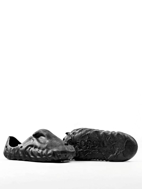 Kito Wares Fossil-X Jaguar Runner Phosphate Black