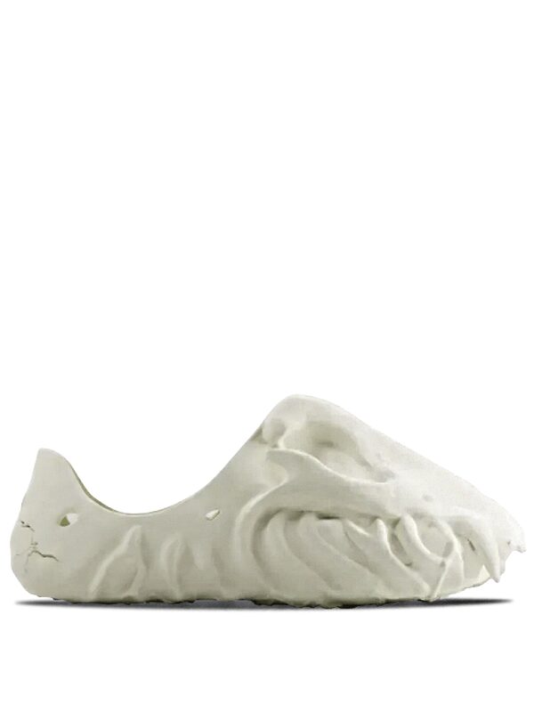 Kito Wares Fossil-X Jaguar Runner Pre-Historic Bone