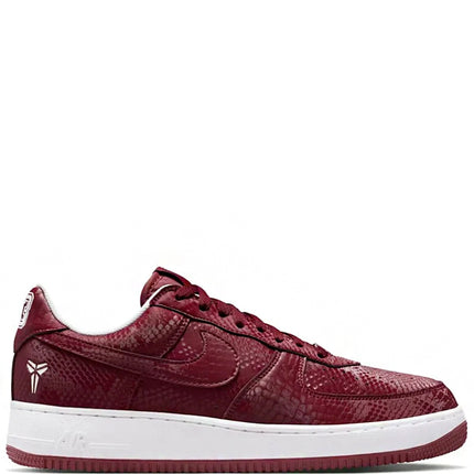 Kobe Bryant x Nike Air Force 1 Low Forever Lower Merion Away