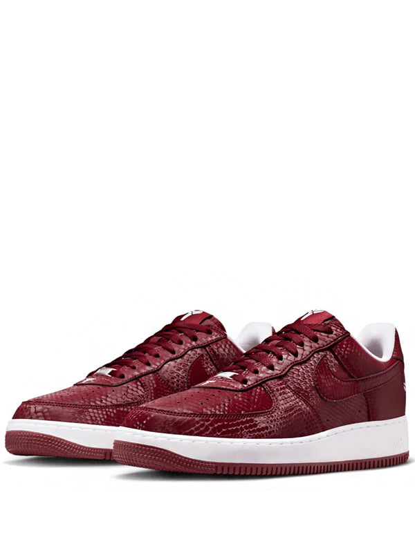 Kobe Bryant x Nike Air Force 1 Low Forever Lower Merion Away