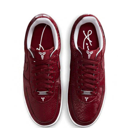 Kobe Bryant x Nike Air Force 1 Low Forever Lower Merion Away