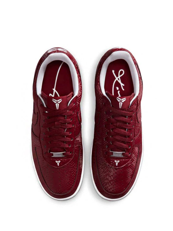 Kobe Bryant x Nike Air Force 1 Low Forever Lower Merion Away