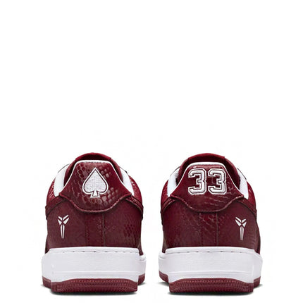 Kobe Bryant x Nike Air Force 1 Low Forever Lower Merion Away