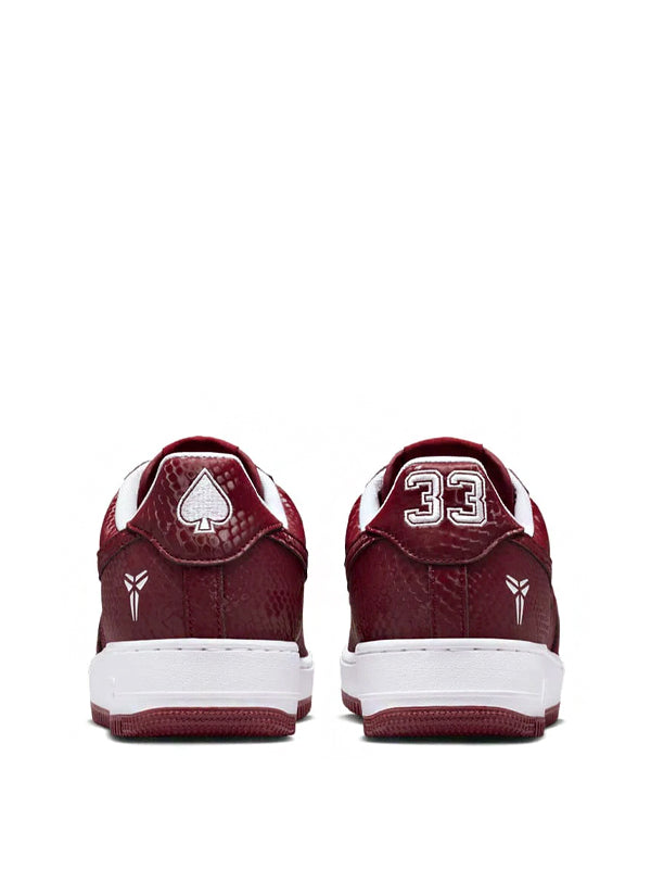 Kobe Bryant x Nike Air Force 1 Low Forever Lower Merion Away