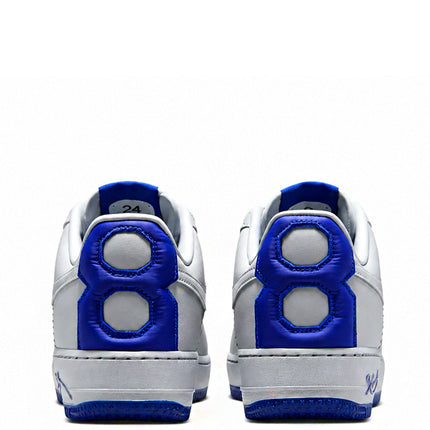Kobe Bryant x Nike Air Force 1 Low Protro Dodgers Wolf Grey Rush Blue
