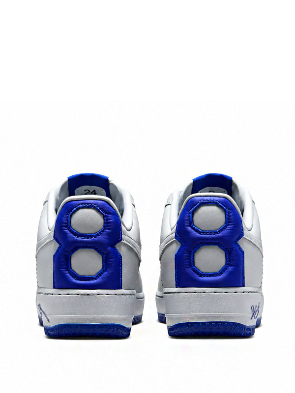 Kobe Bryant x Nike Air Force 1 Low Protro Dodgers Wolf Grey Rush Blue